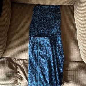 🧜‍♀️ GUC gapfit pocket leggings